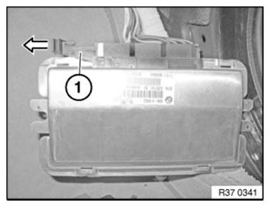 Electronic Damping Force Adjustment